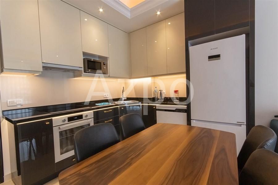 Апартаменты в Алании, Турция, 65 м2 фото 3