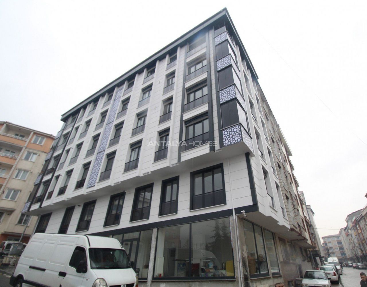 Апартаменты в Эсеньюрте, Турция, 100 м2 фото 2