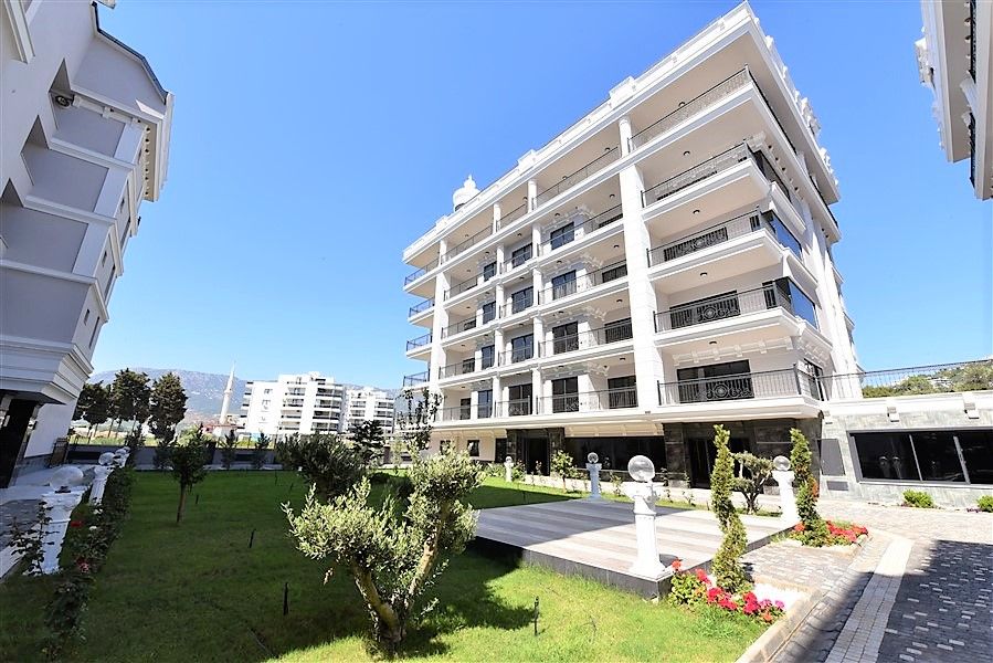 Пентхаус в Алании, Турция, 100 м2 фото 4