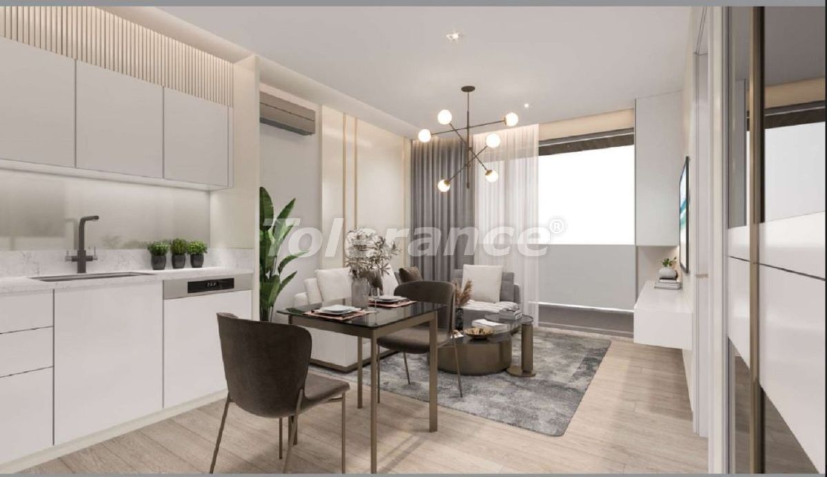 Апартаменты в Анталии, Турция, 60 м2 фото 5