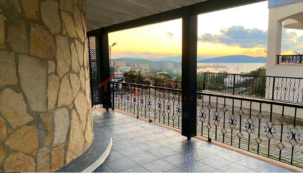Квартира в Бодруме, Турция, 110 м2 фото 4