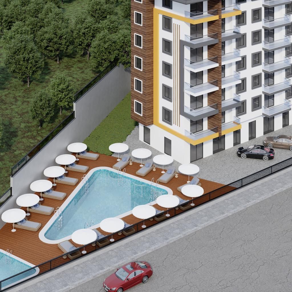 Квартира в Алании, Турция, 90 м2 фото 4