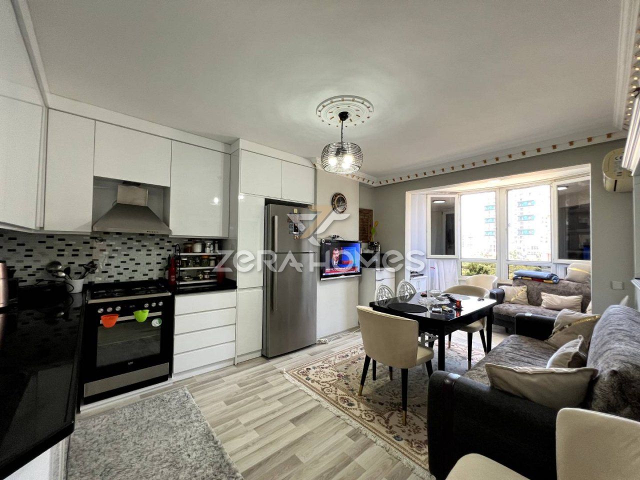 Пентхаус в Алании, Турция, 260 м2 фото 2