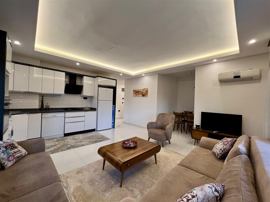 Апартаменты в Алании, Турция, 110 м2 фото 2