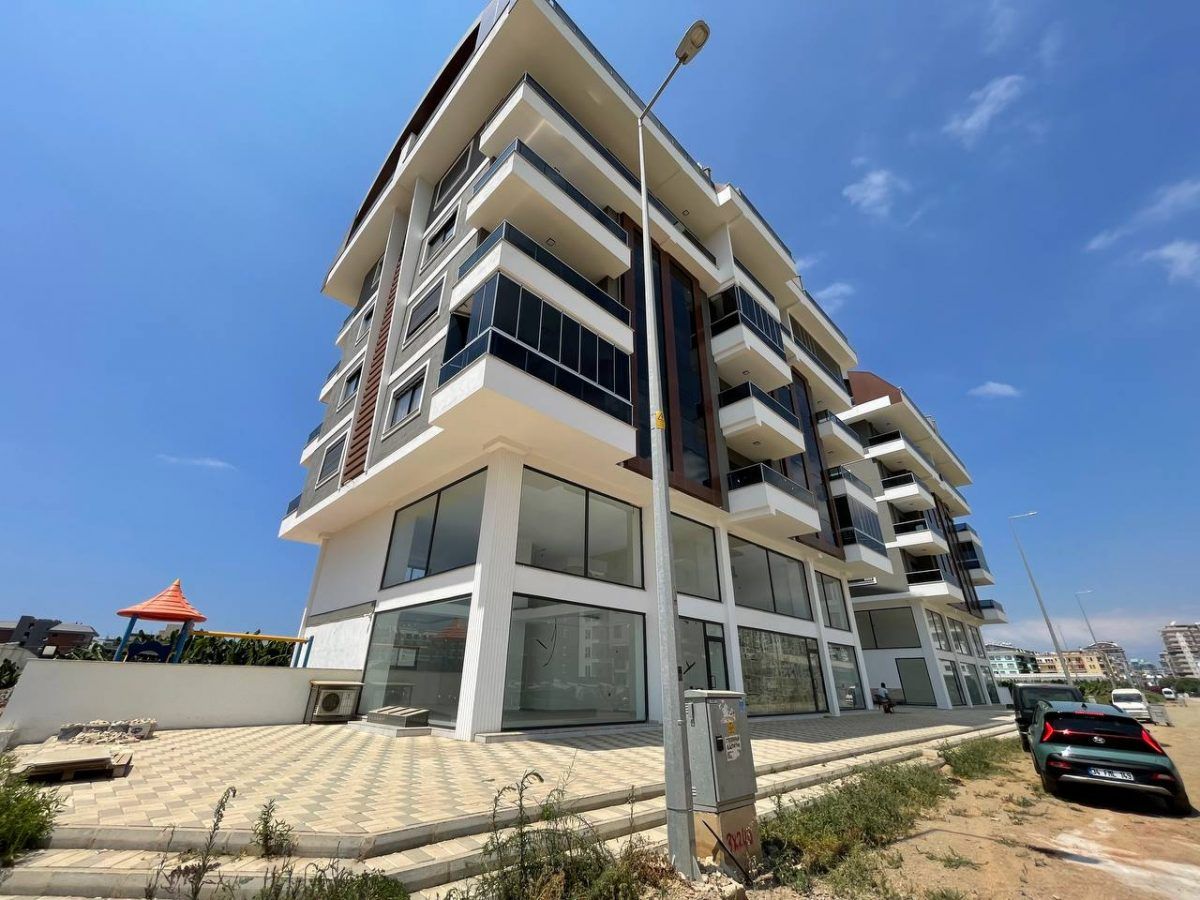 Квартира в Алании, Турция, 90 м2 фото 5