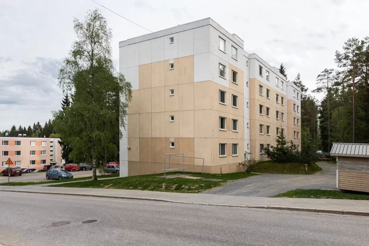 Квартира в Миккели, Финляндия, 79 м2 фото 2