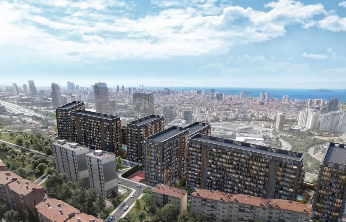 Квартира в Стамбуле, Турция, 187 м2 фото 5