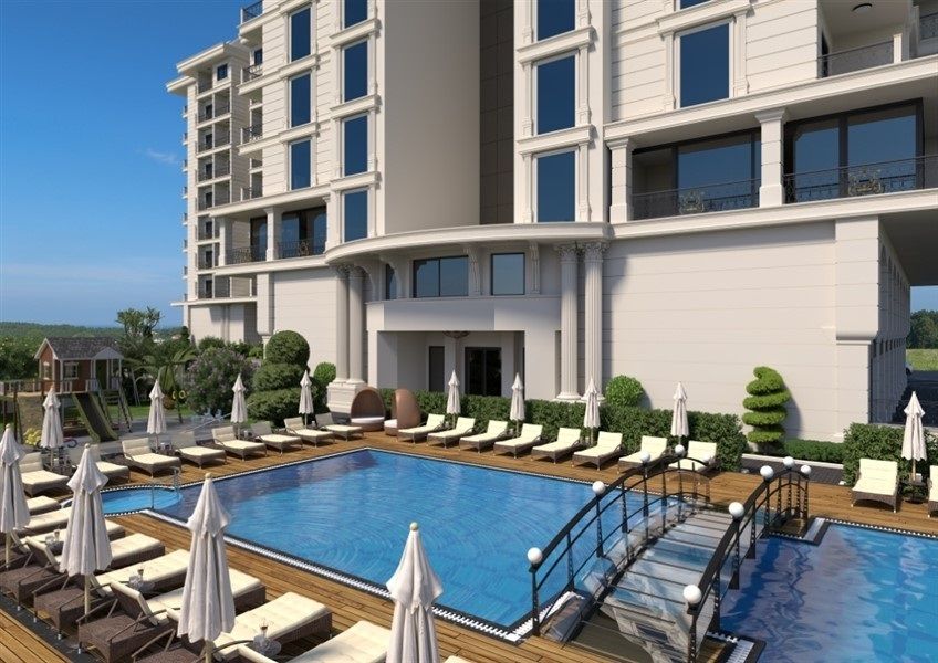 Пентхаус в Алании, Турция, 53 м2 фото 5