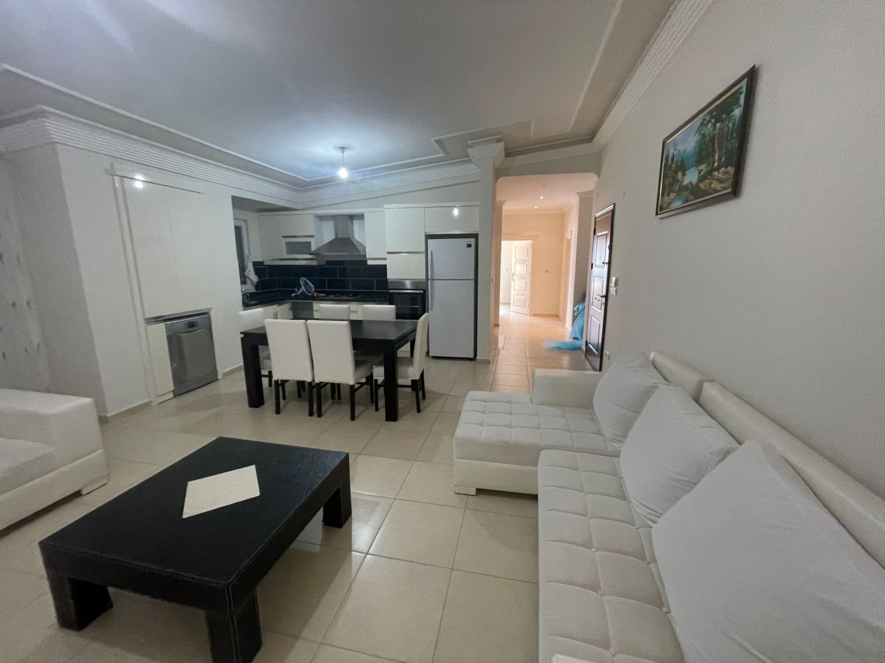Квартира в Алании, Турция, 240 м2 фото 2