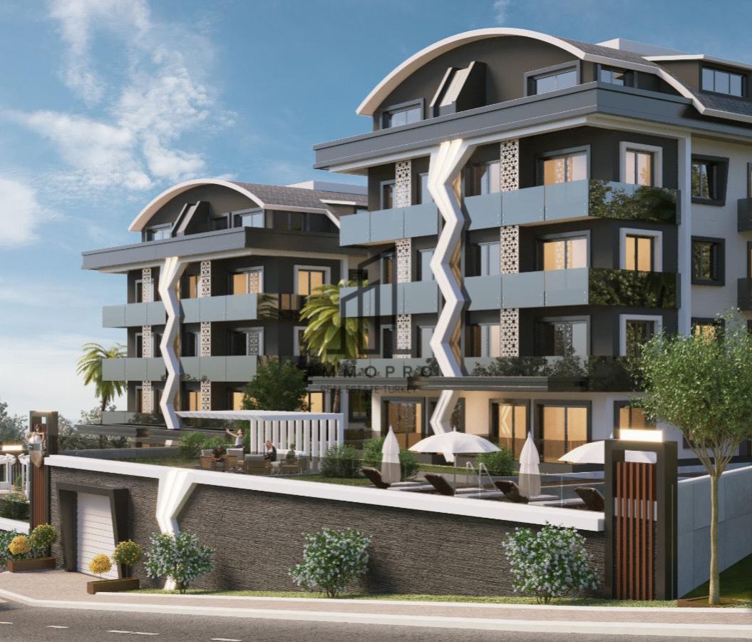 Апартаменты в Алании, Турция, 175 м2 фото 3