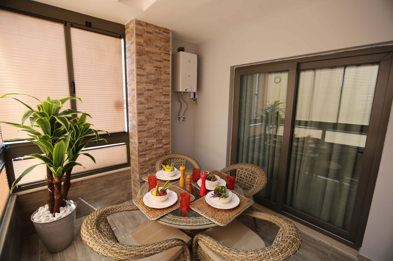 Квартира в Мерсине, Турция, 150 м2 фото 5