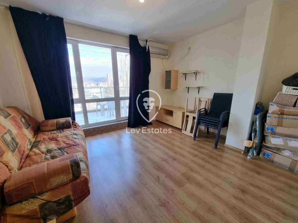 Квартира на Солнечном берегу, Болгария, 80 м2 фото 4