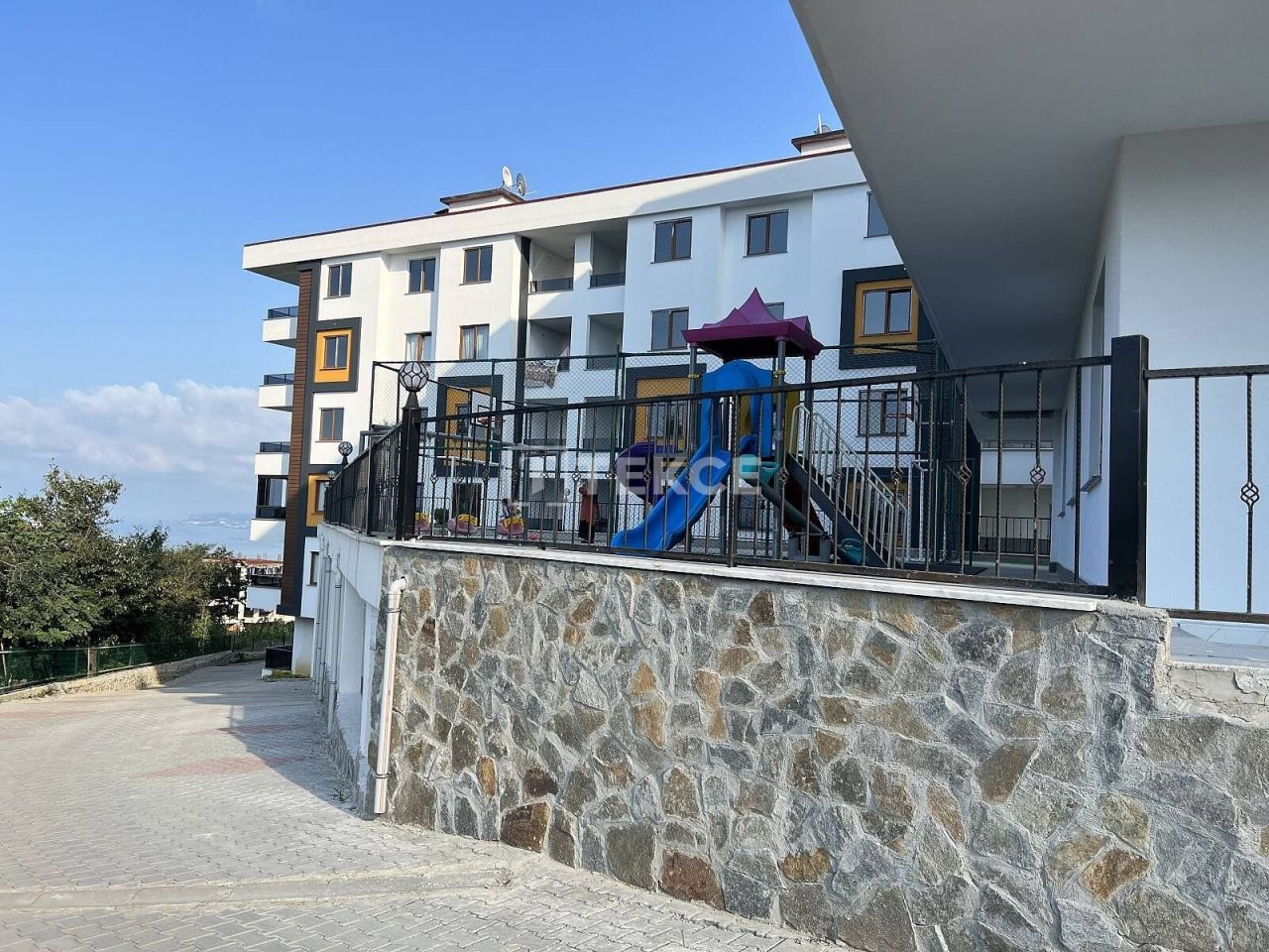 Апартаменты Ортахисар, Турция, 145 м2 фото 3