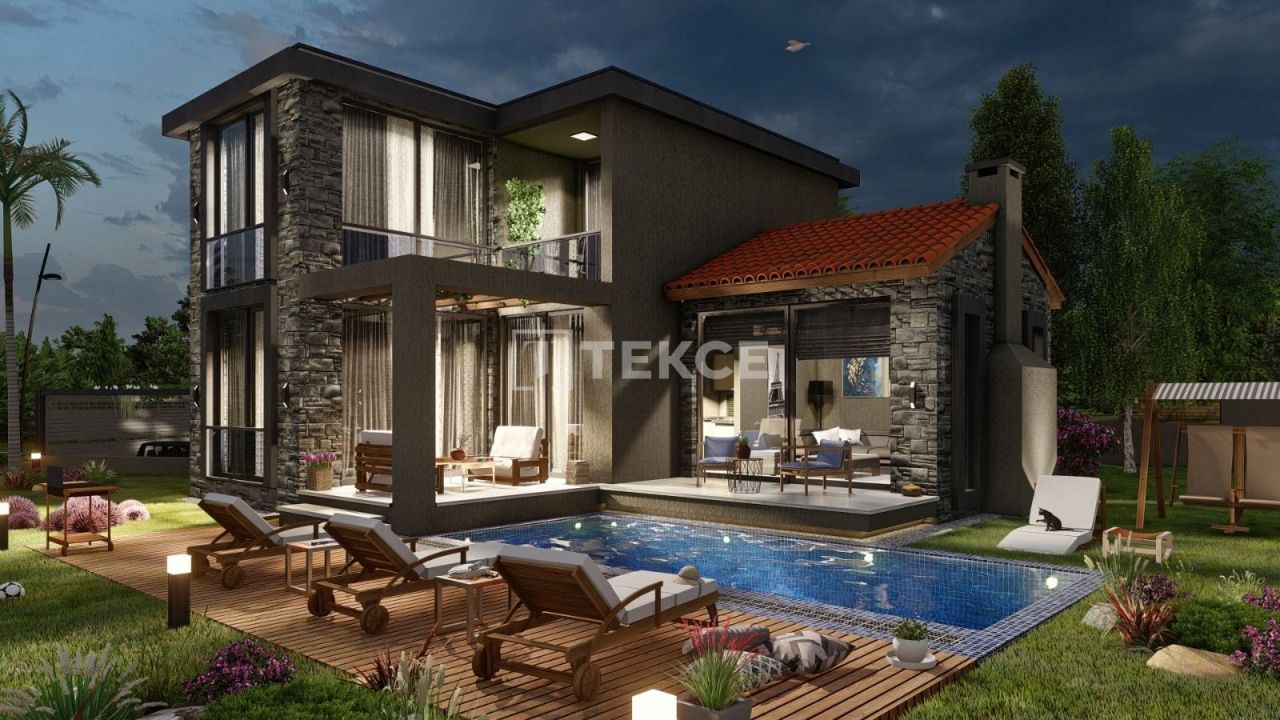 Вилла в Бодруме, Турция, 250 м2 фото 5