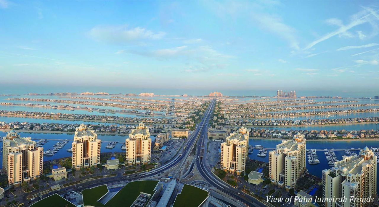Апартаменты в Дубае, ОАЭ, 50 м2 фото 3