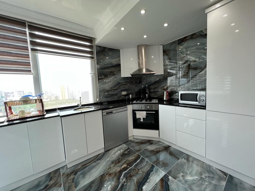 Квартира в Алании, Турция, 110 м2 фото 4