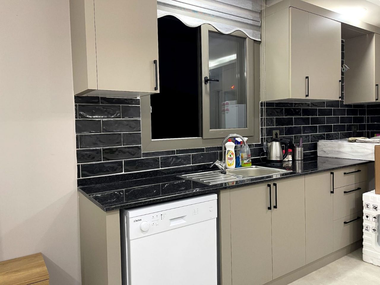 Квартира в Мерсине, Турция, 50 м2 фото 4
