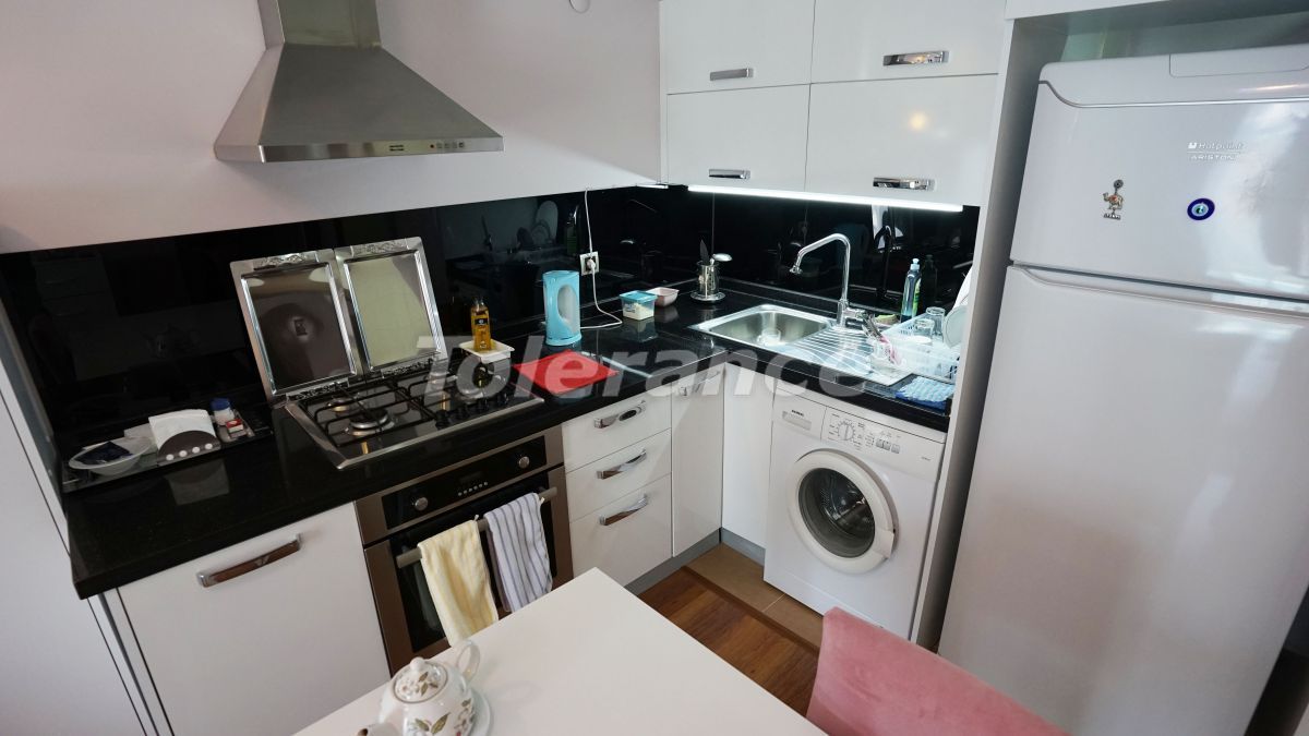 Апартаменты в Анталии, Турция, 60 м2 фото 3