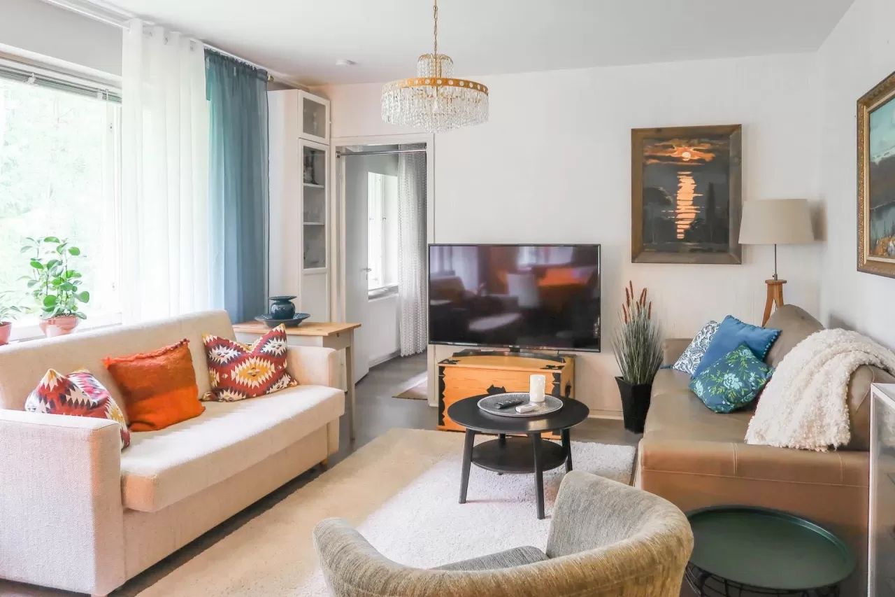 Квартира в Савонранта, Финляндия, 80 м2 фото 5