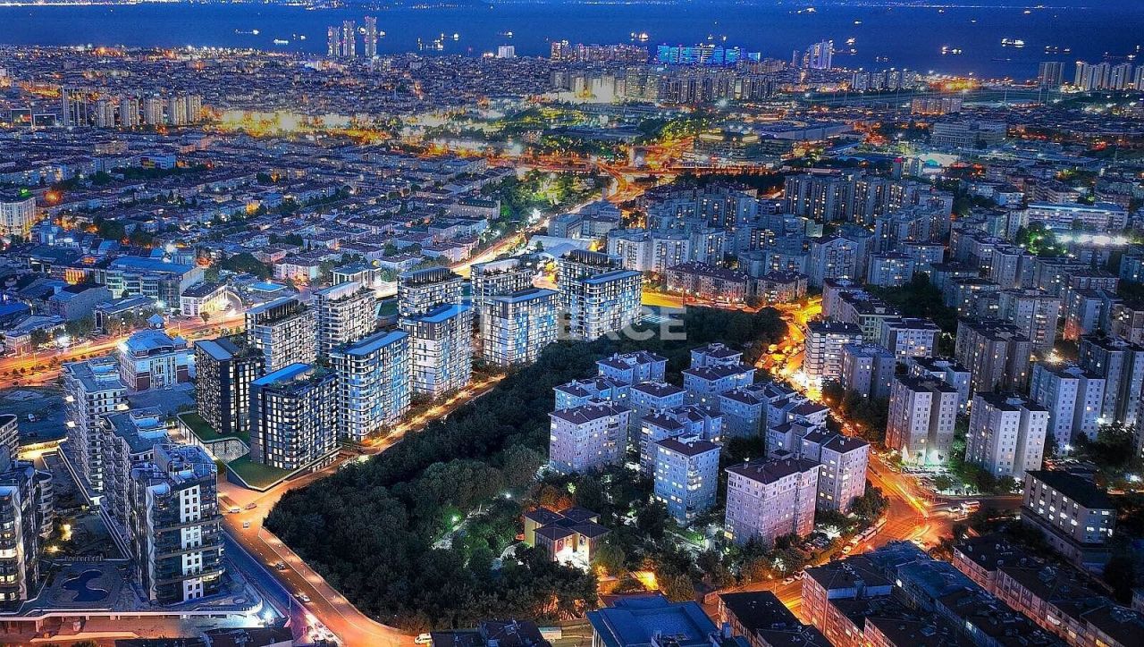 Апартаменты в Стамбуле, Турция, 120 м2 фото 2