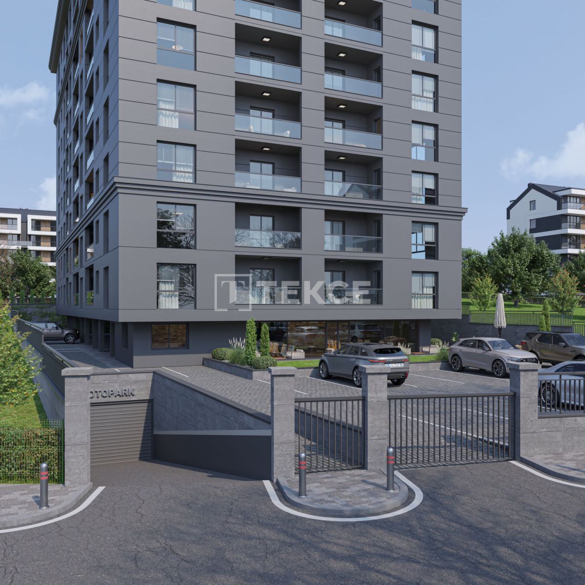 Апартаменты Нилюфер, Турция, 97 м2 фото 3