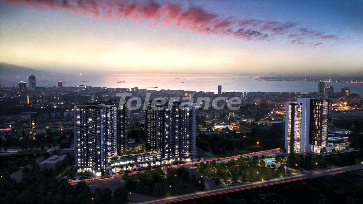 Апартаменты в Конаклы, Турция, 45 м2 фото 2