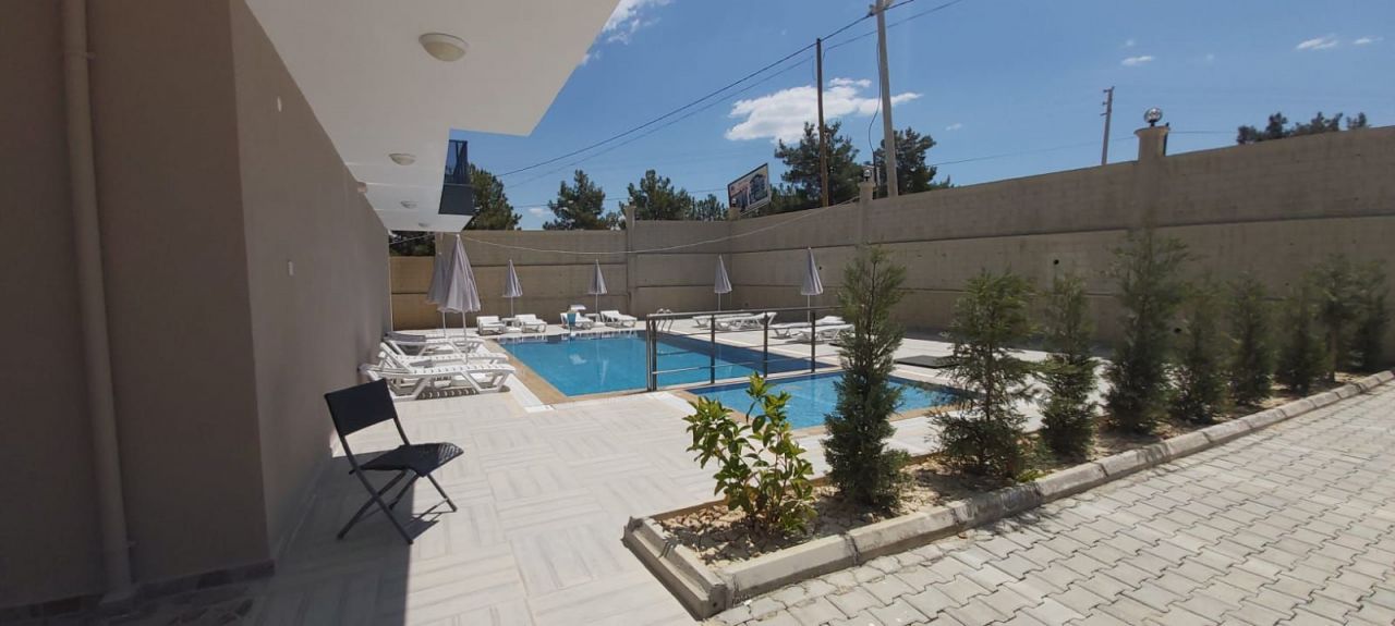 Квартира в Авсалларе, Турция, 55 м2 фото 2