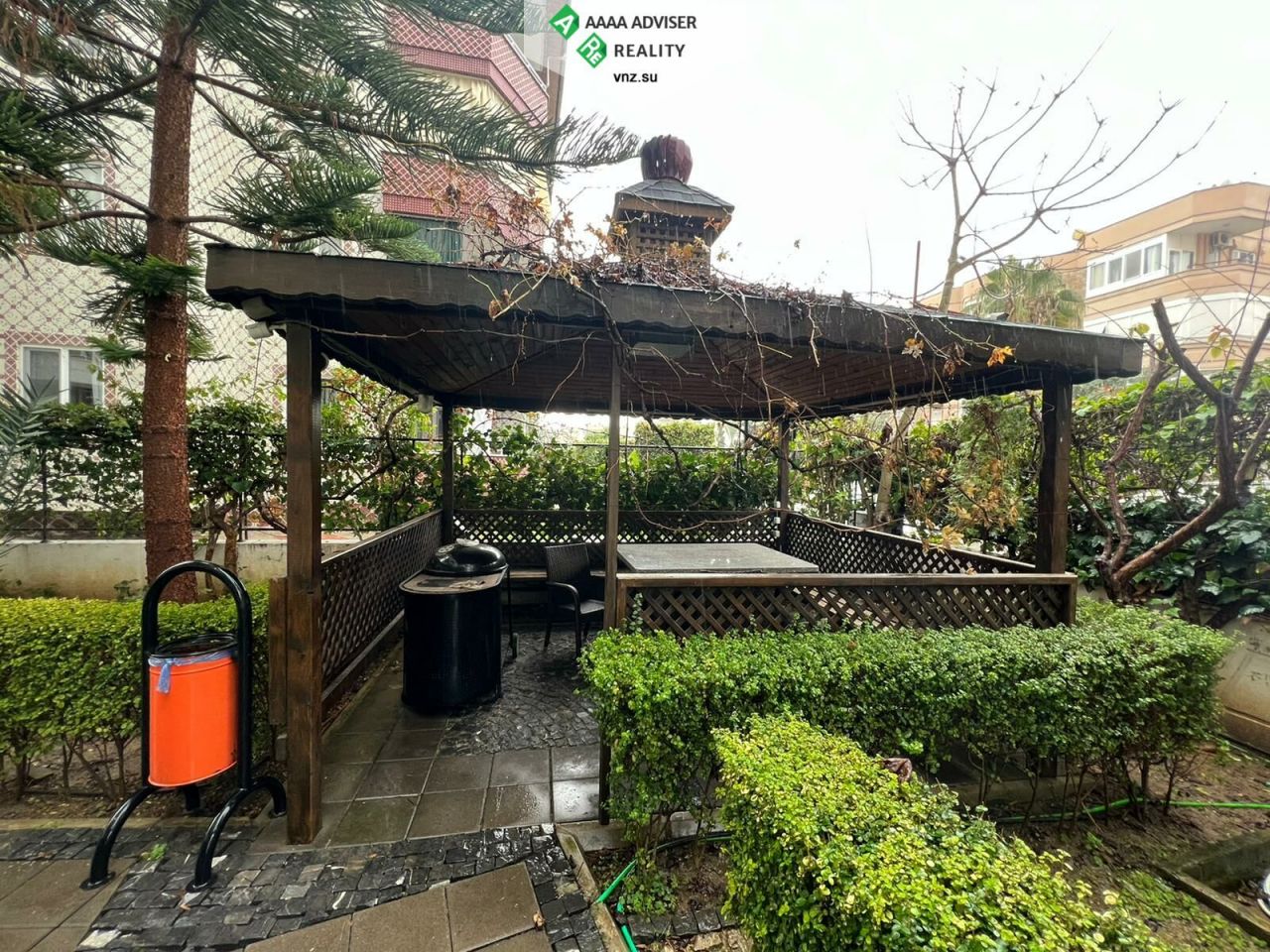 Квартира в Алании, Турция, 60 м2 фото 5