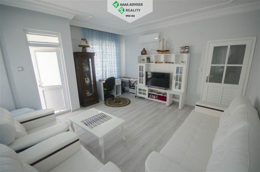 Квартира в Алании, Турция, 105 м2 фото 5
