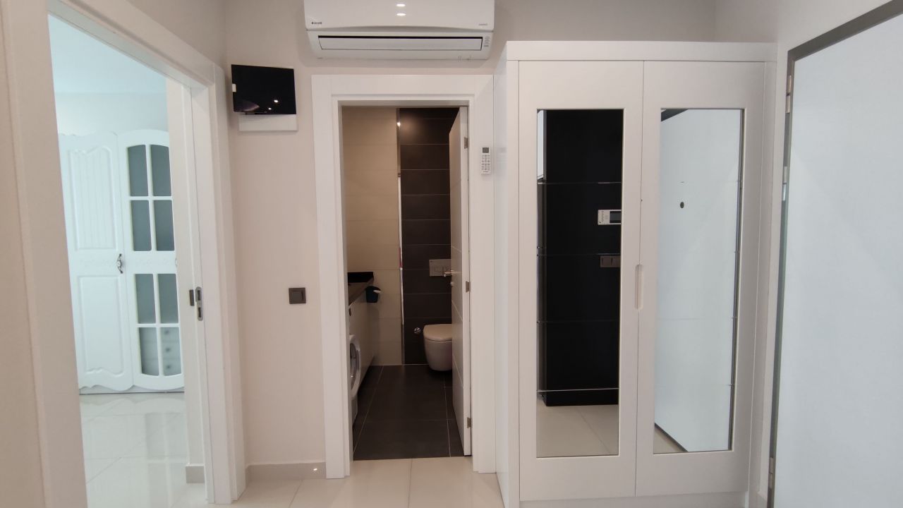 Квартира в Алании, Турция, 80 м2 фото 3