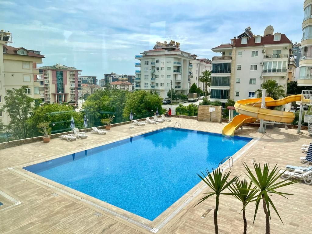 Квартира в Алании, Турция, 110 м2 фото 4