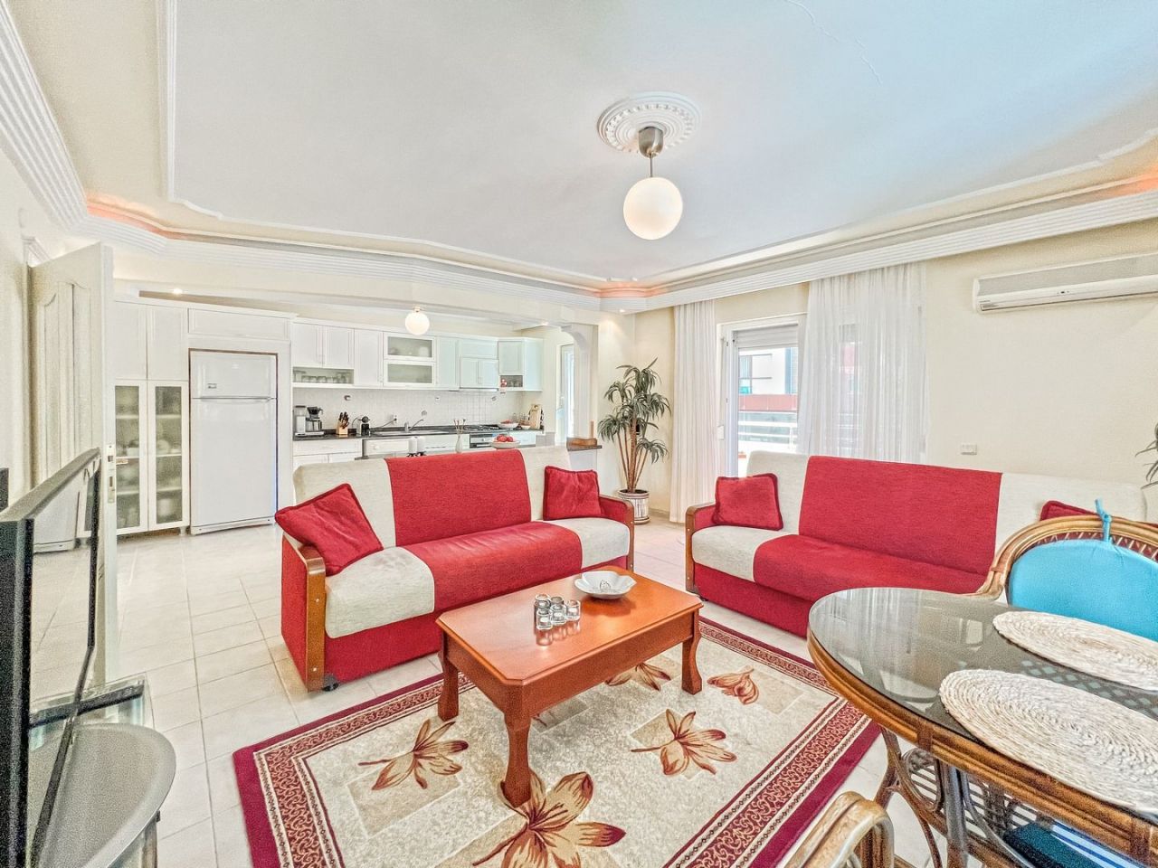 Квартира в Алании, Турция, 85 м2 фото 5