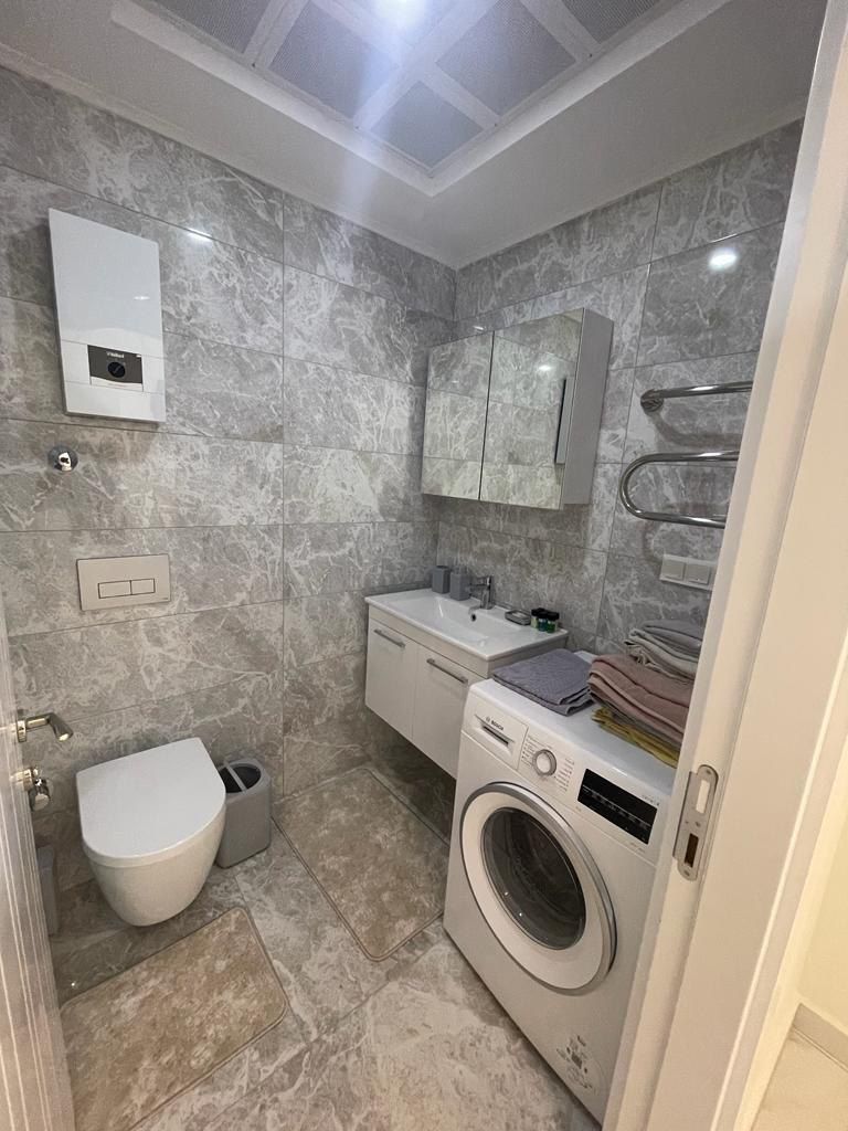 Квартира в Алании, Турция, 67 м2 фото 2