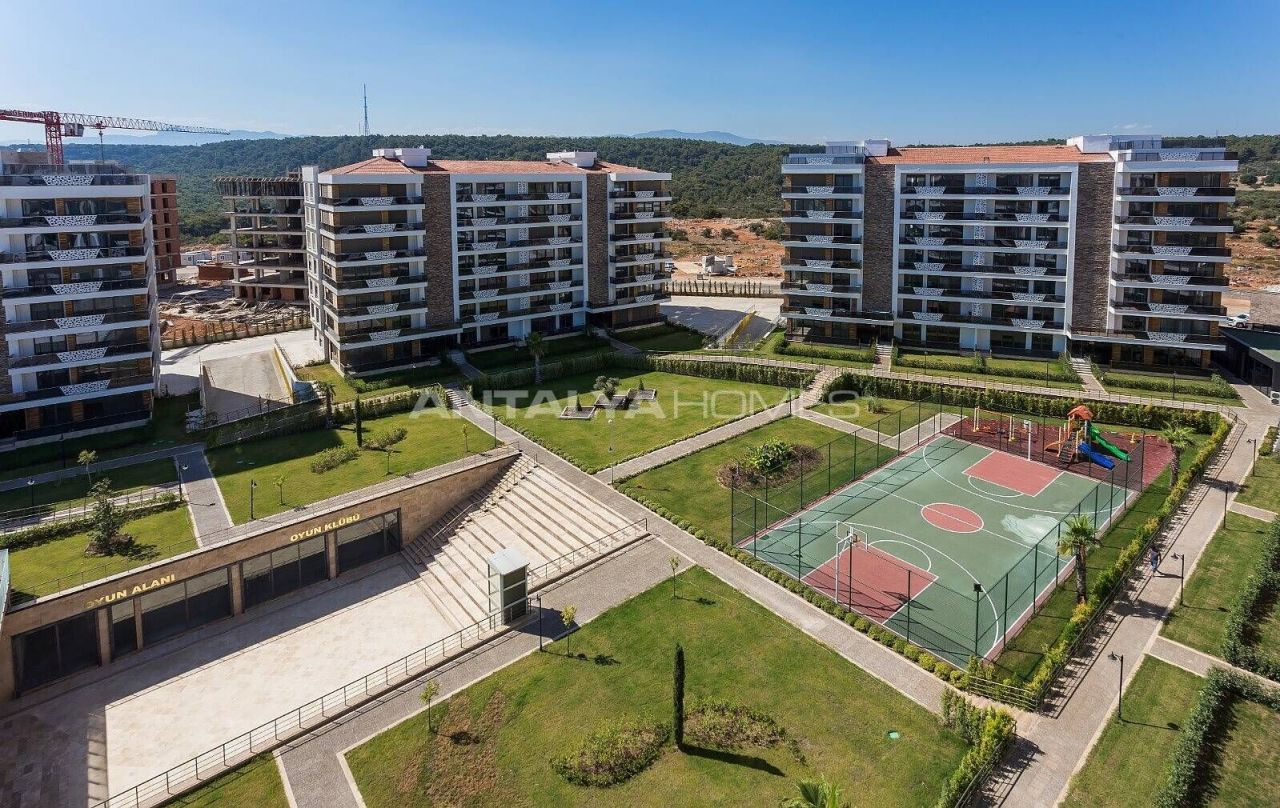 Апартаменты в Анталии, Турция, 125 м2 фото 2
