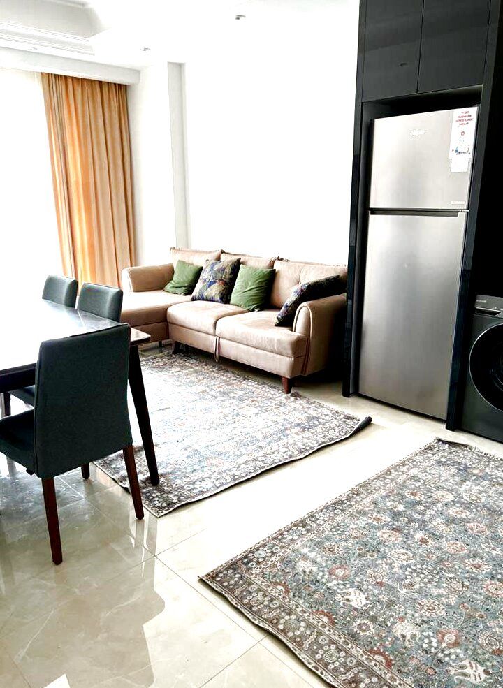Квартира в Алании, Турция, 60 м2 фото 4