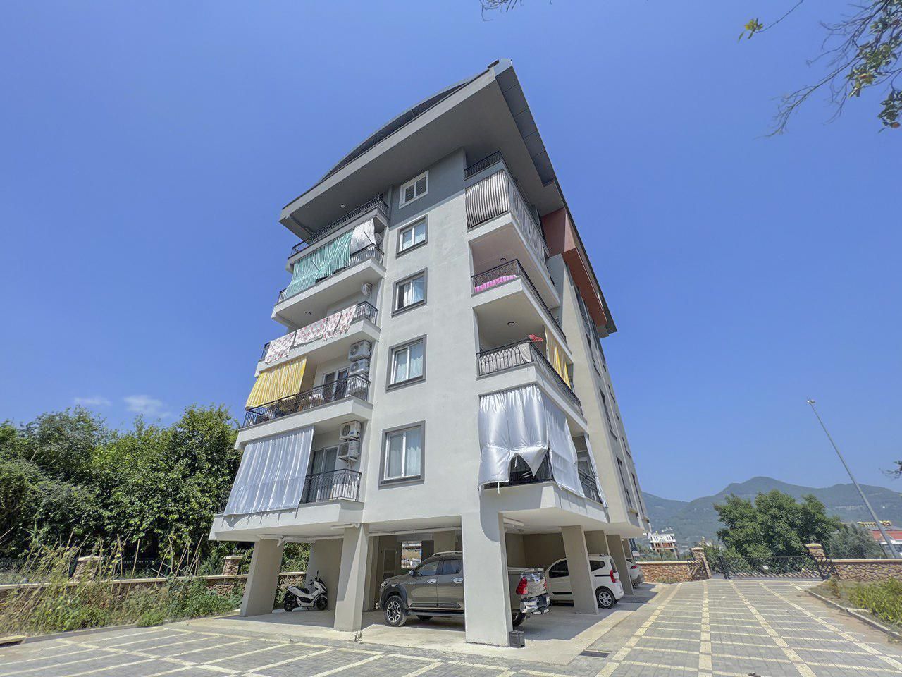 Пентхаус в Алании, Турция, 200 м2 фото 2