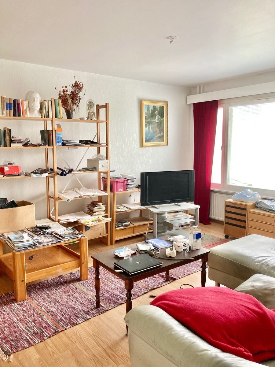 Квартира в Оулу, Финляндия, 75 м2 фото 2
