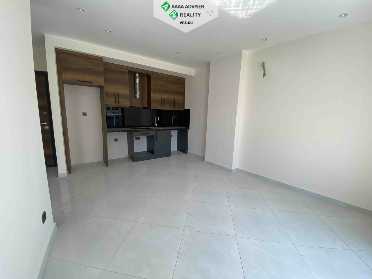 Квартира в Алании, Турция, 55 м2 фото 4
