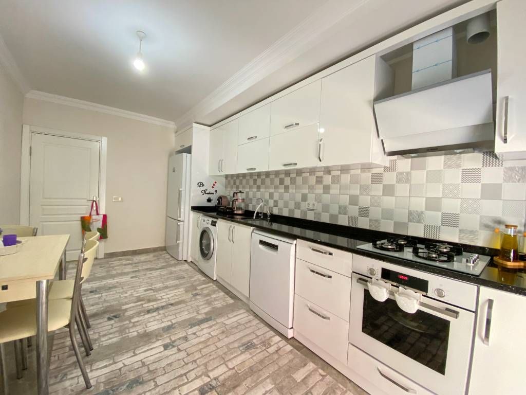 Квартира в Алании, Турция, 175 м2 фото 5