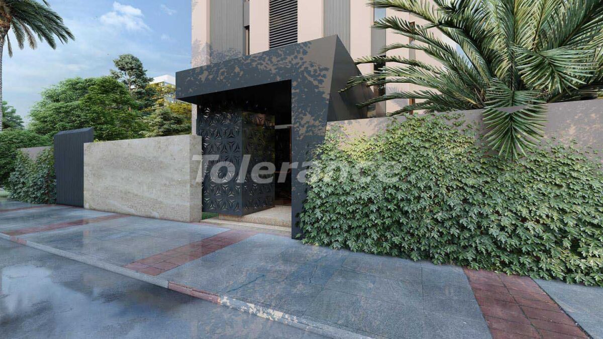 Апартаменты в Анталии, Турция, 110 м2 фото 3