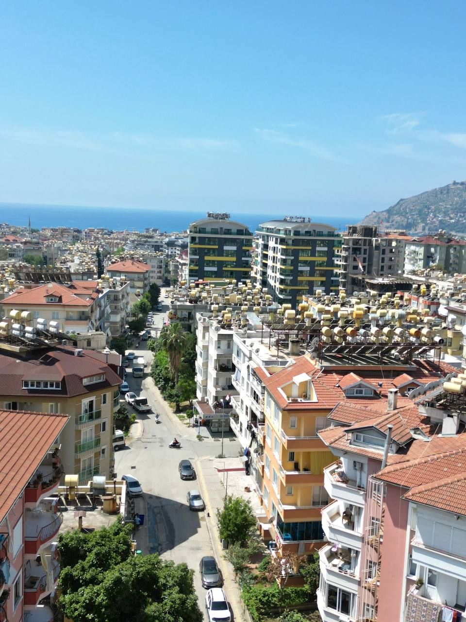 Квартира в Алании, Турция, 110 м2 фото 2