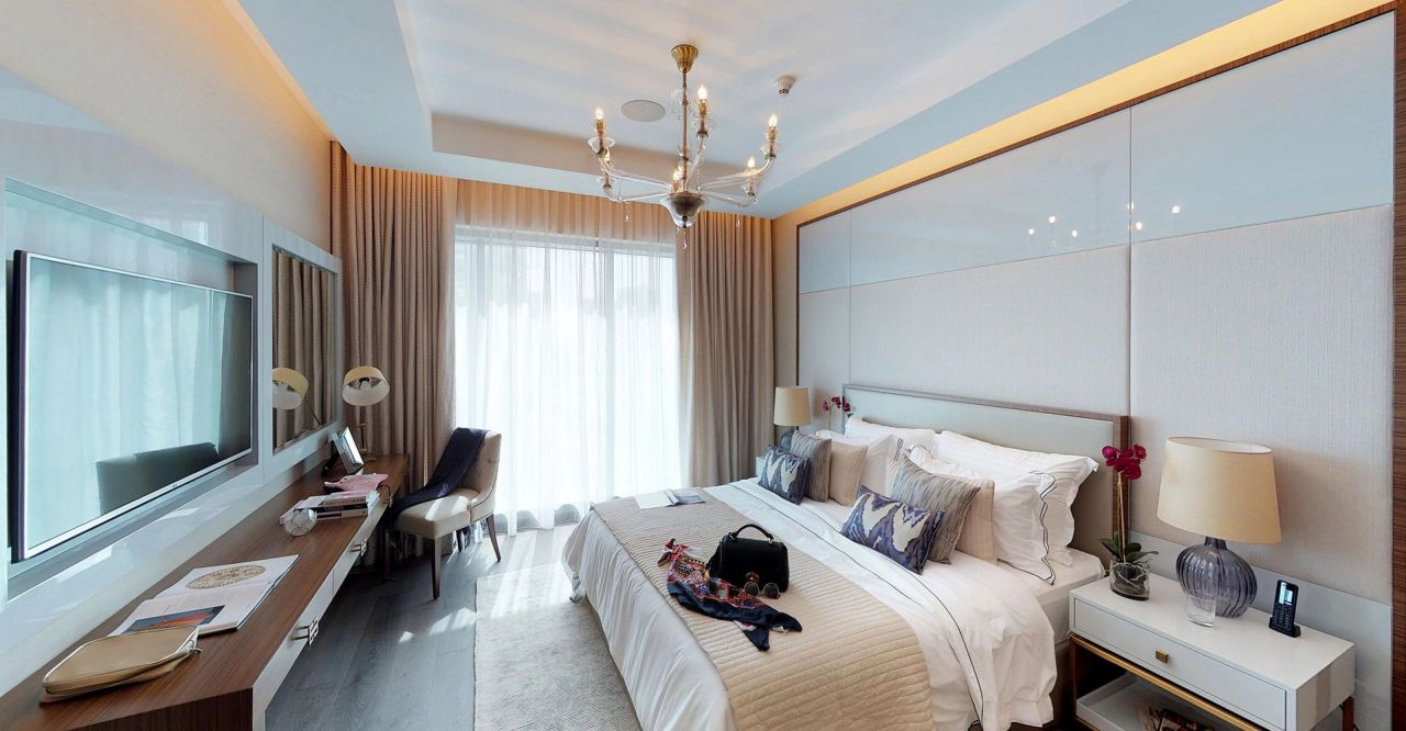 Апартаменты в Дубае, ОАЭ, 140 м2 фото 3