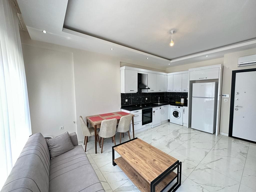 Квартира в Кестеле, Турция, 50 м2 фото 2