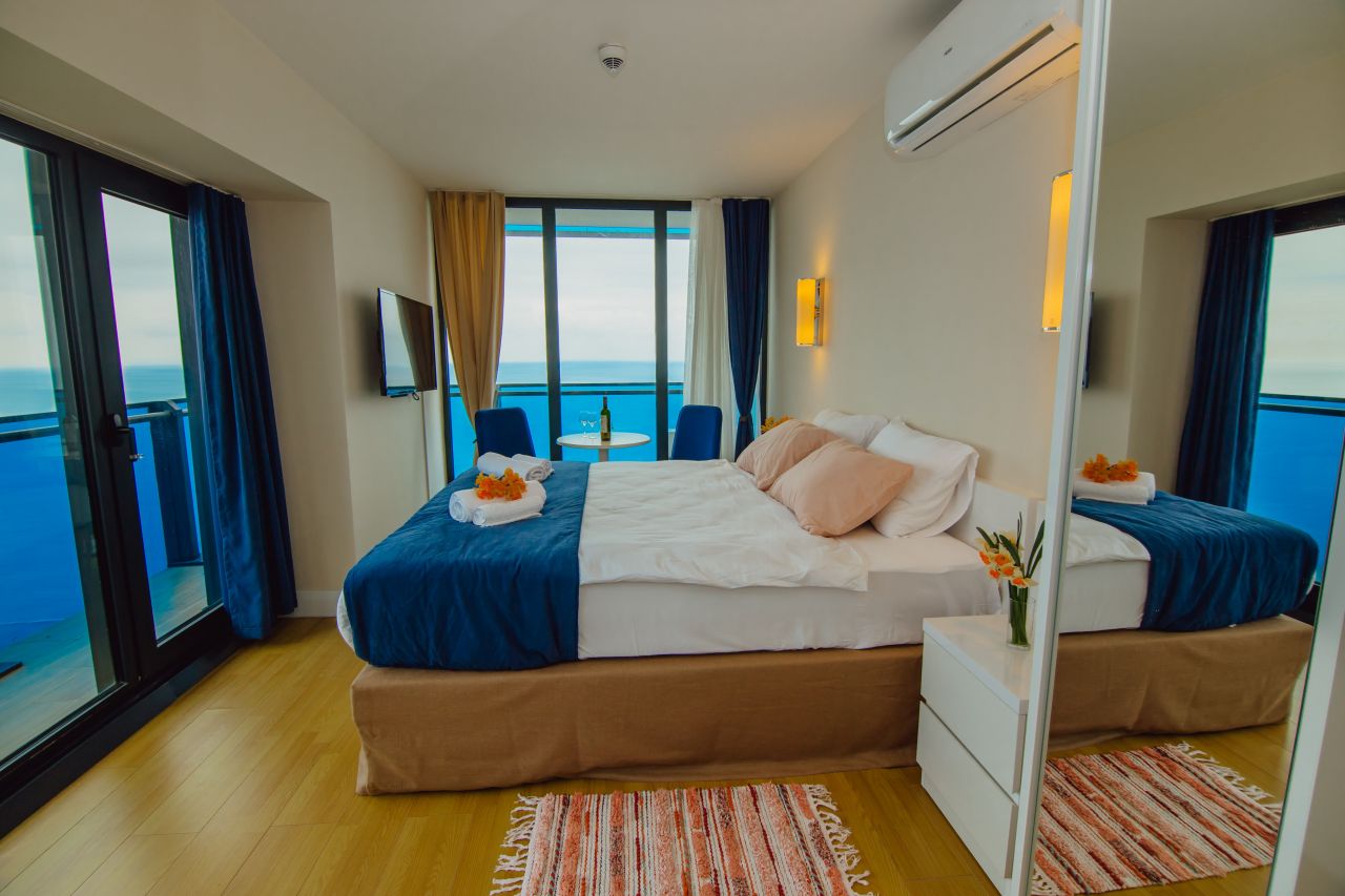Апартаменты в Батуми, Грузия, 78 м2 фото 4