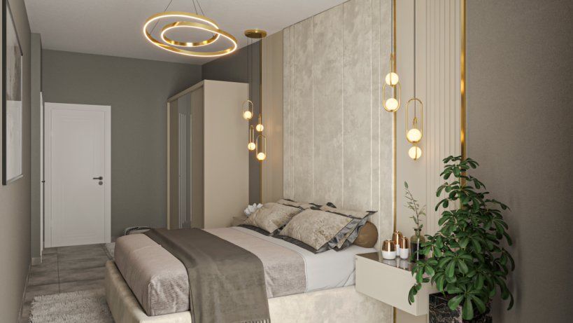 Пентхаус в Алании, Турция, 129 м2 фото 5