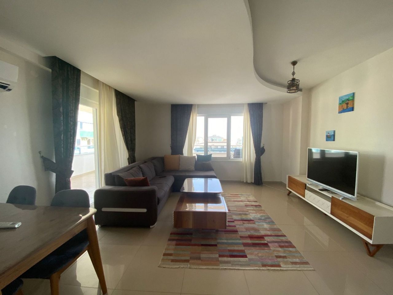 Квартира в Алании, Турция, 106 м2 фото 3