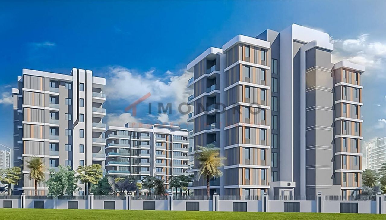 Квартира в Анталии, Турция, 95 м2 фото 3