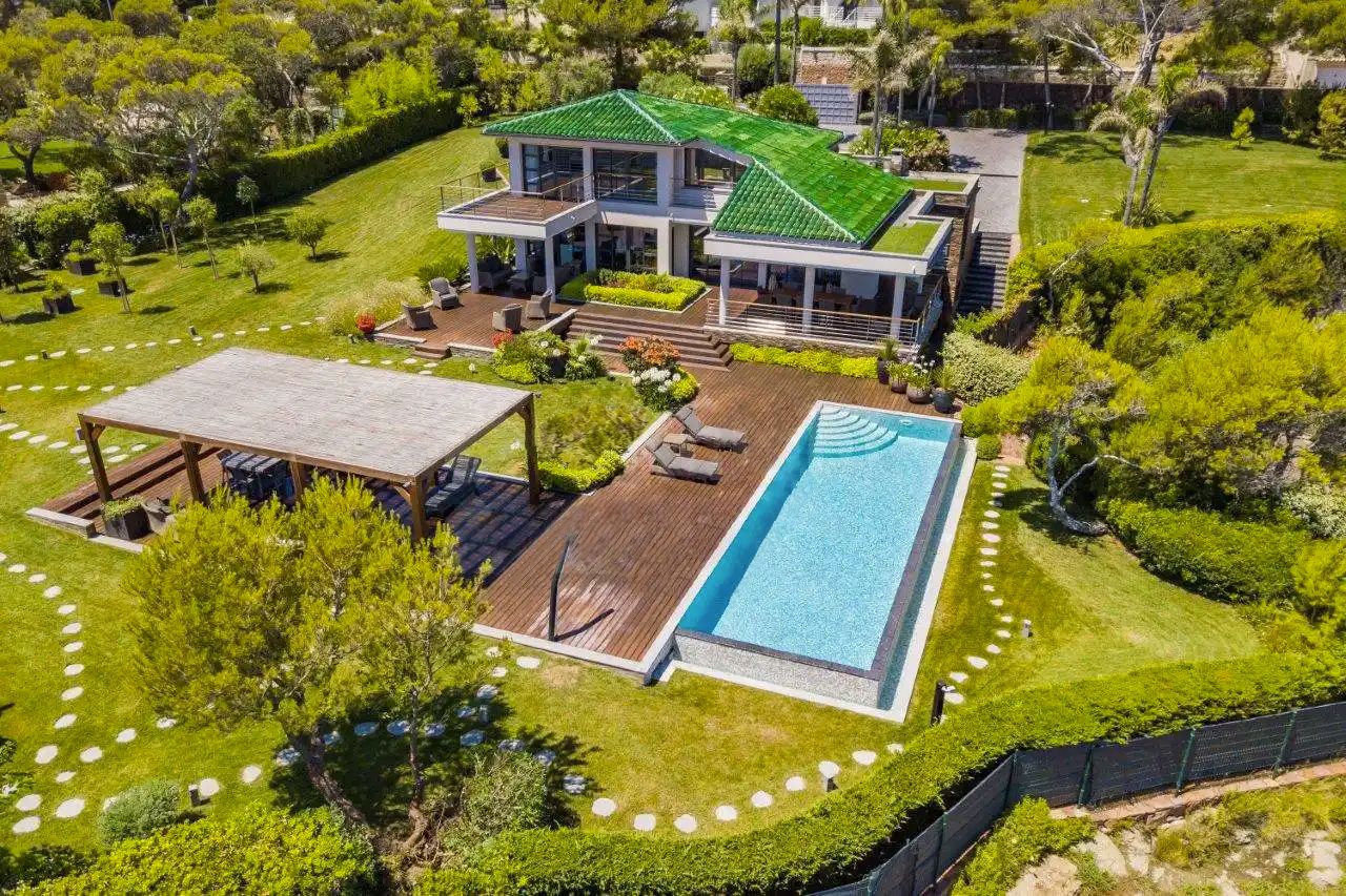 Вилла в Теуль-сюр-Мер, Франция, 355 м2 фото 2