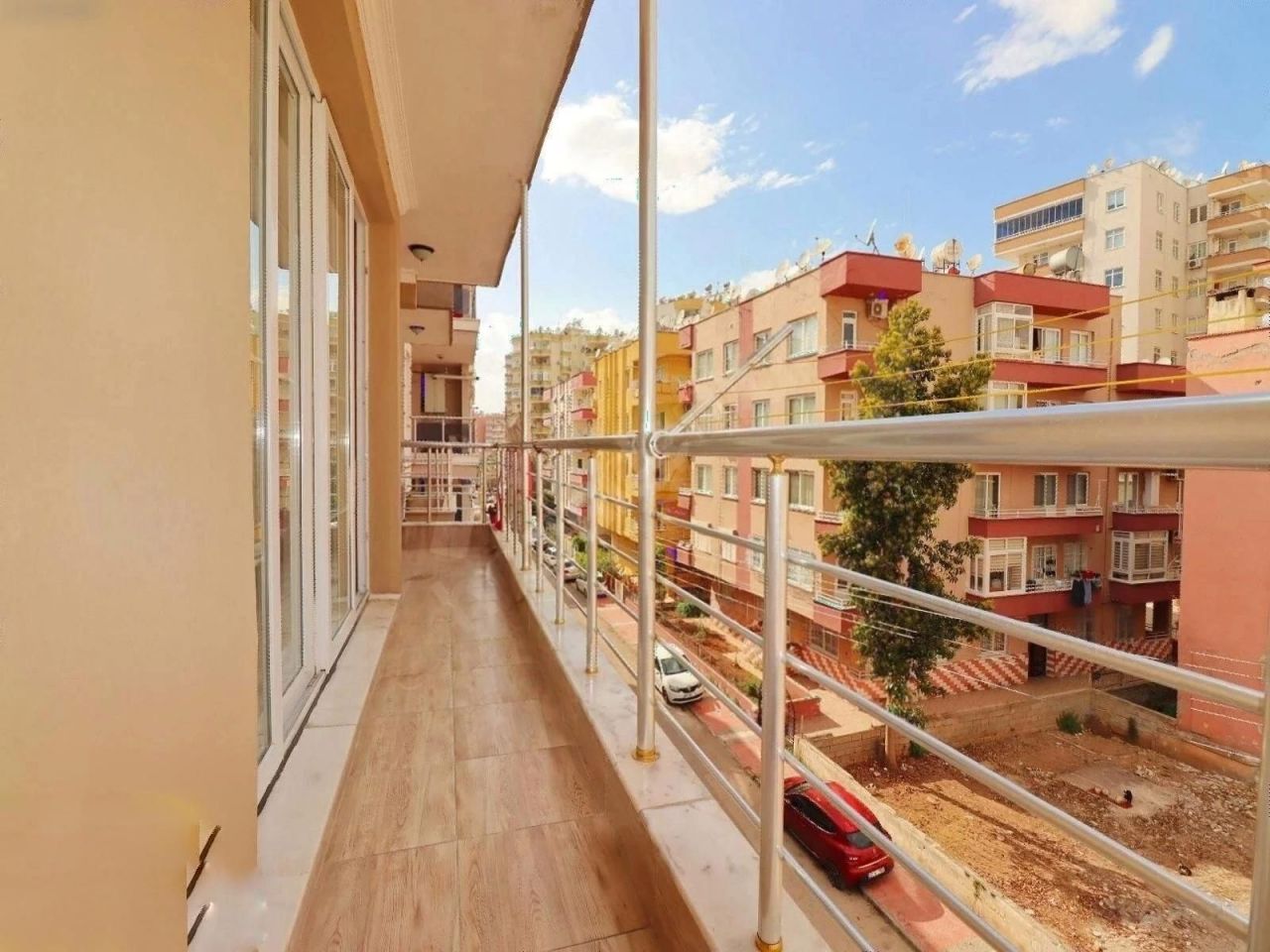 Квартира в Мерсине, Турция, 150 м2 фото 3