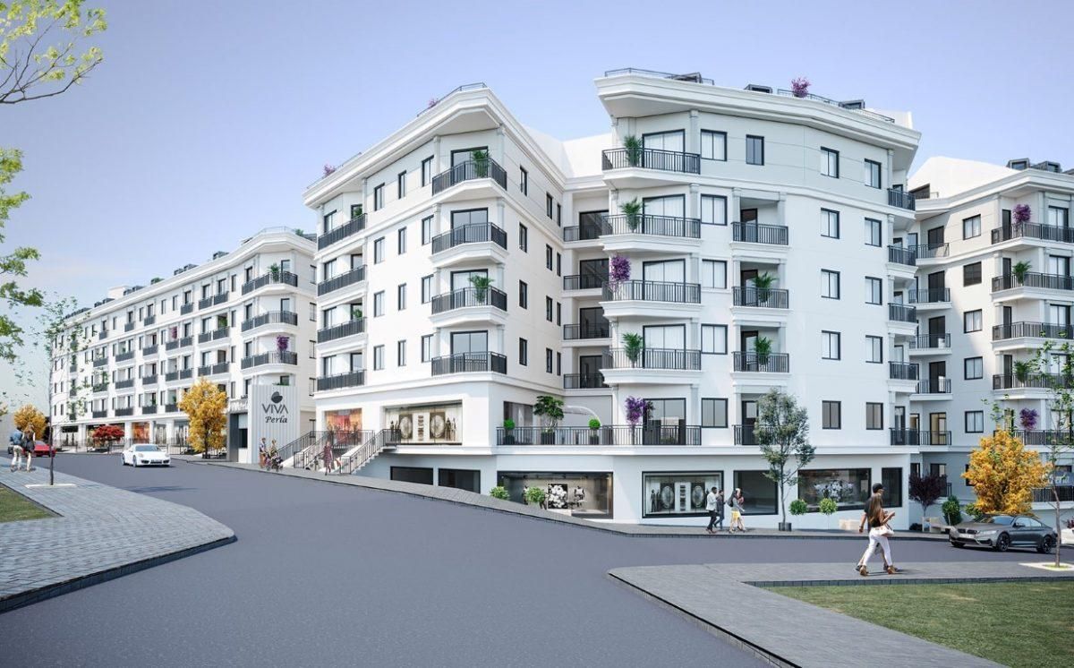 Квартира в Малтепе, Турция, 50 м2 фото 5